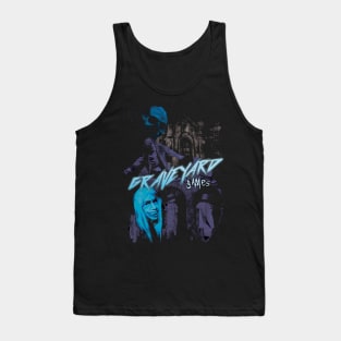 GRAVEYARD GAMES RETRO Tank Top